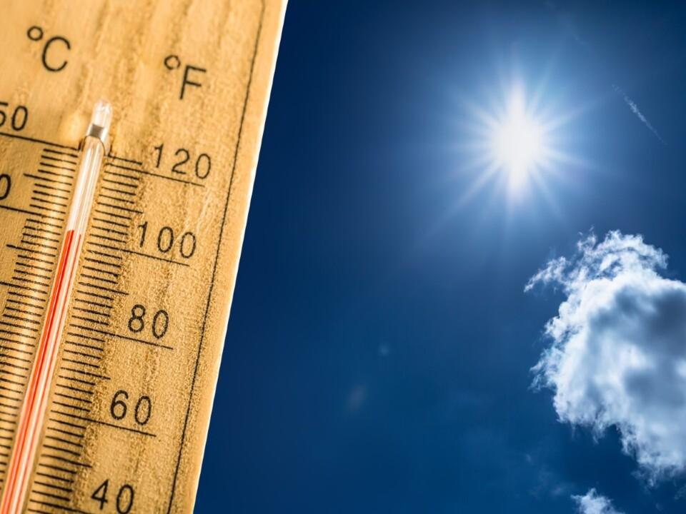 Perth to break warm weather records