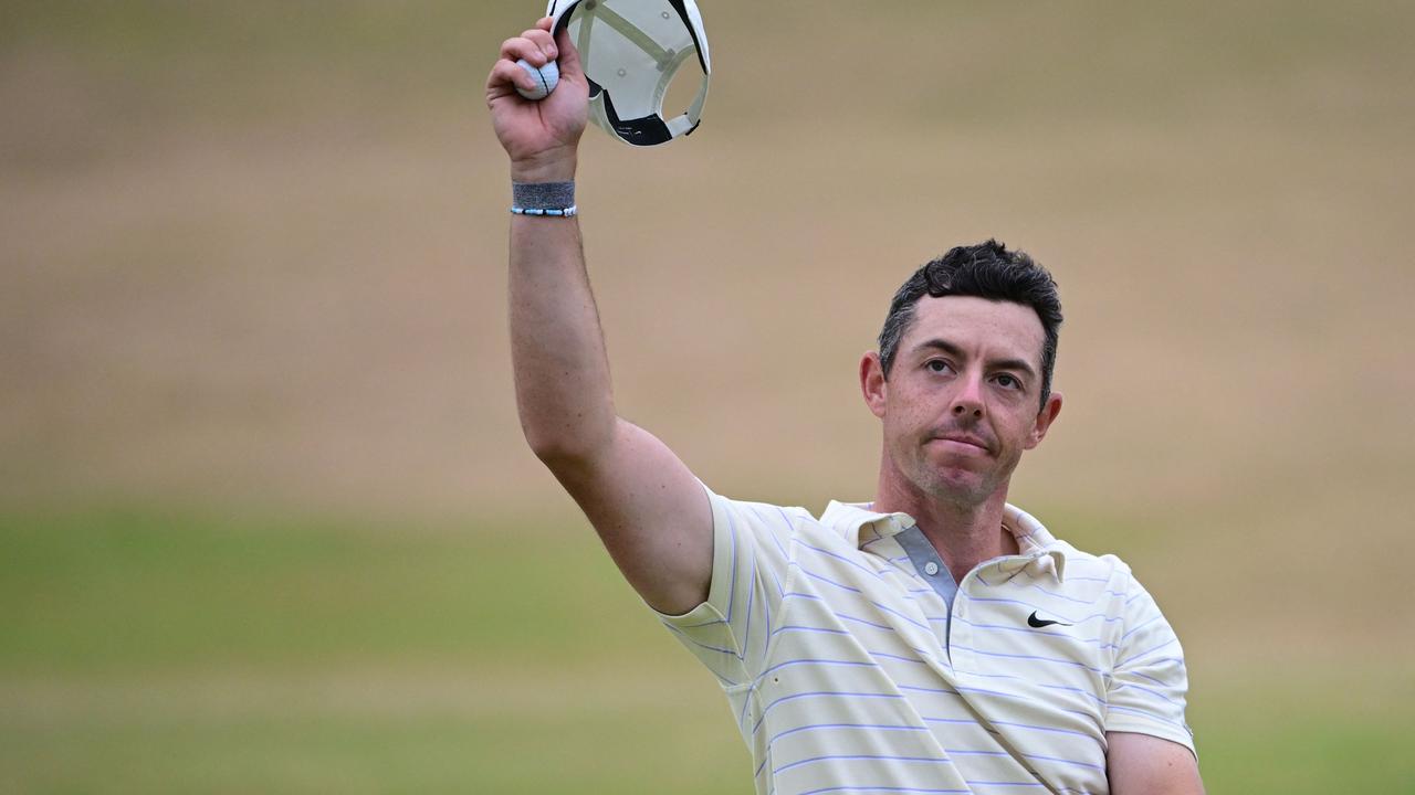 In a boost to the PGA Tour, Rory McIlroy has signed up for the BMW Championship. Photo: AFP