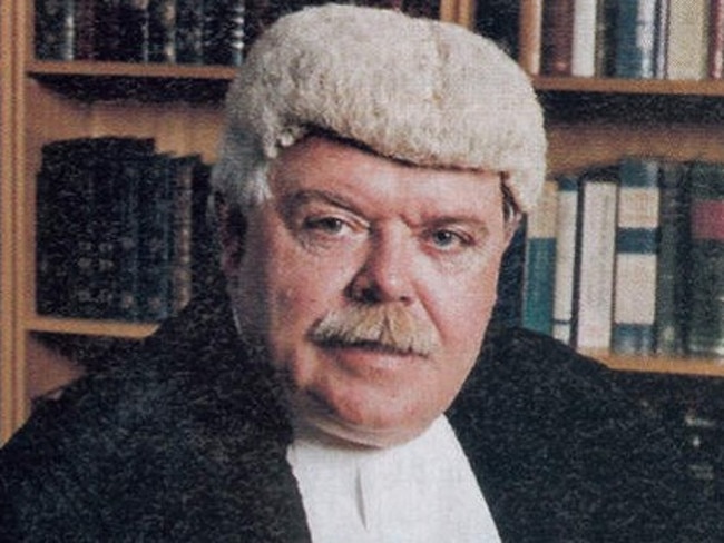 Judge Garry Neilson ruled on an historic case this week involving a murdered beauty queen and a police officer “Hurt on Duty”.