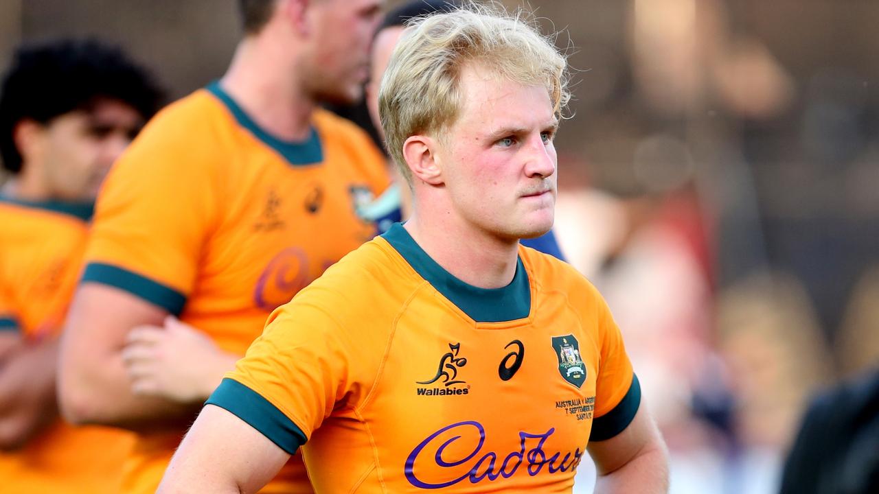 Reds lose Test trio for battle with Brumbies