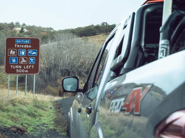 Nissan’s tough new ute arrives in Australia