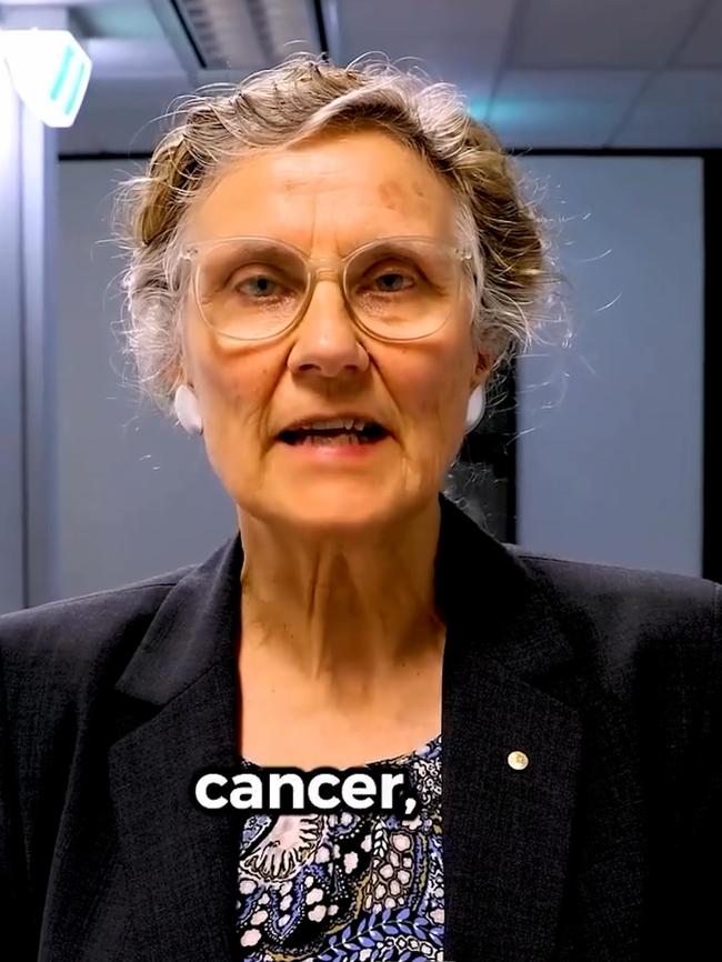 A new Labor Party video claims nuclear power has been linked to cancer, stroke and heart attack. Instagram