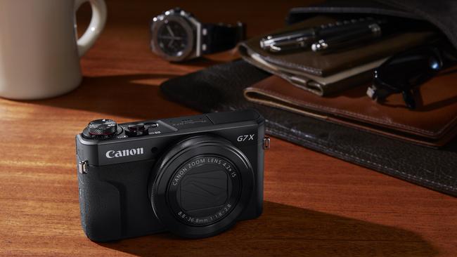 Snappy camera shootout: Five of the best new cameras reviewed, including Canon's PowerShot G7X Mark II.