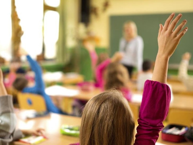 Australian students will be explicitly taught how to enter the classroom quietly, how to sit, and how to listen properly.