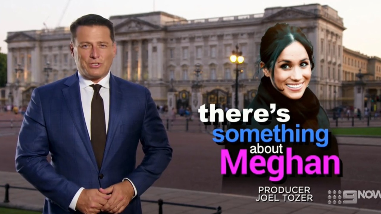 Stefanovic’s Meghan story caused global backlash before it even aired.