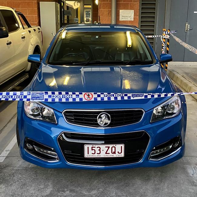 Glen Tipler’s 2013 Holden Commodore utility