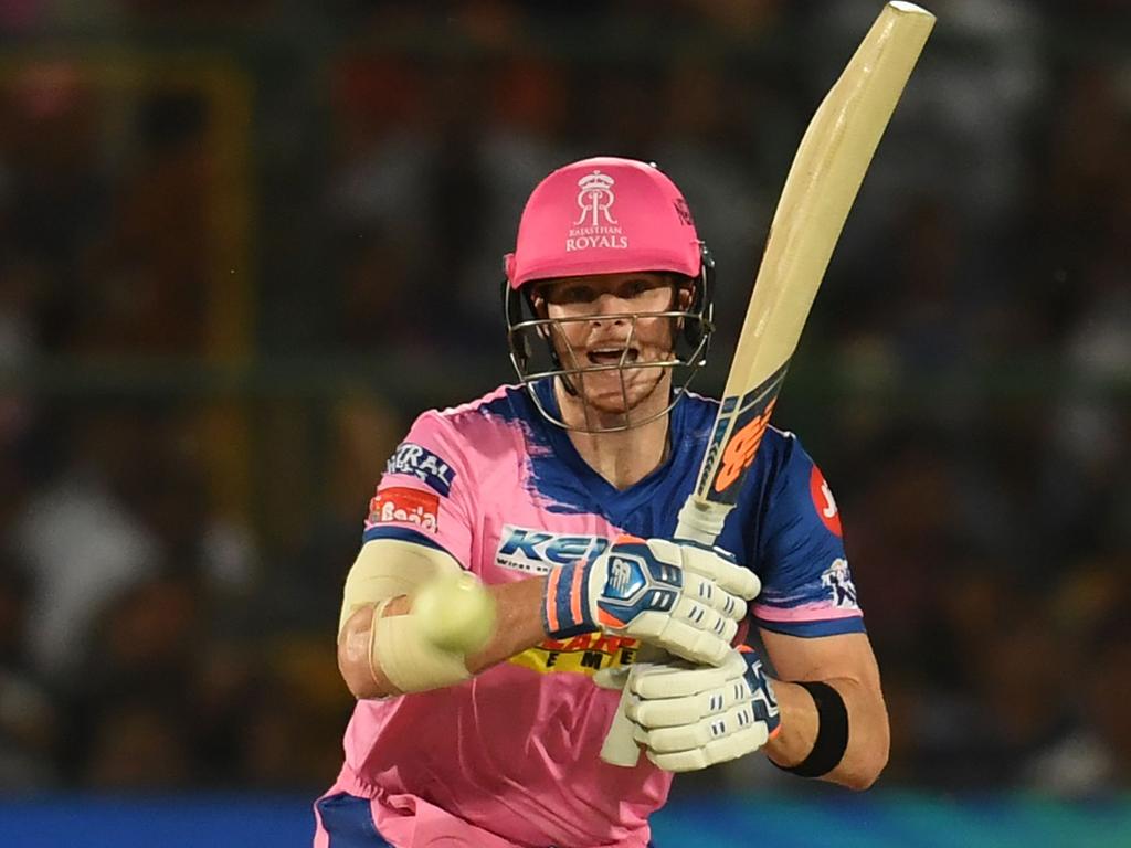 Steve Smith will now be free to play in the IPL. Picture: AFP