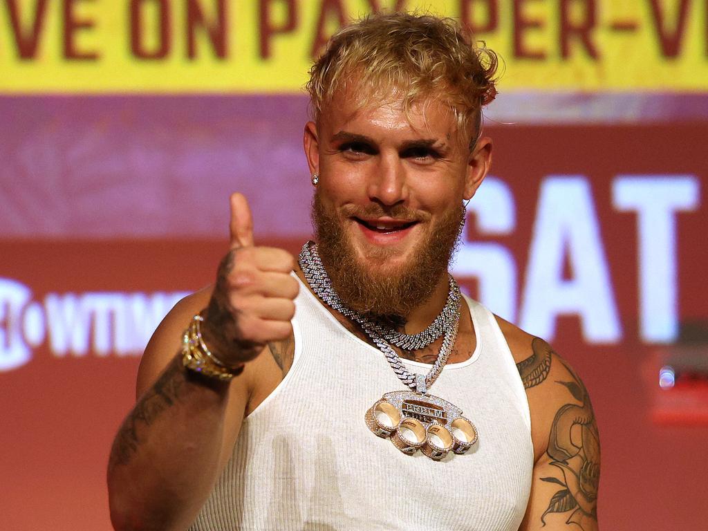Jake Paul vs. Anderson Silva undercard: Complete list of fights before main  event in 2022 boxing match