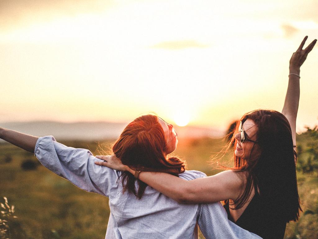 I went on a girls weekend for two days. Picture: iStock