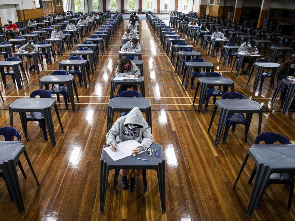 VCE results 2021 What to do now scores are released Herald Sun