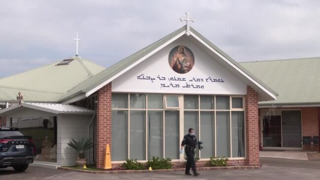 Australia says church stabbing was terrorist act | news.com.au ...