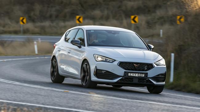 Cupra is offering $5000 cash back to customers in July.