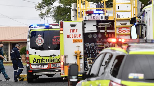 QFES generic, QAS generic, Queensland Fire and Emergency Services, Queensland Ambulance Service