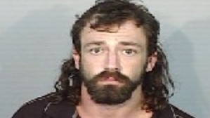 Bradley Michael O'Roukre wanted for domestic violence charges. Source: NSW Police