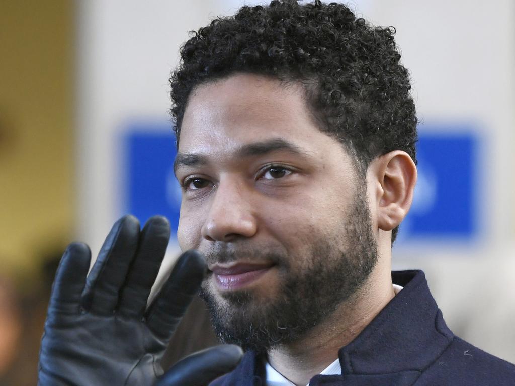 Jussie has been experiencing extreme nigh terrors. Picture: AP