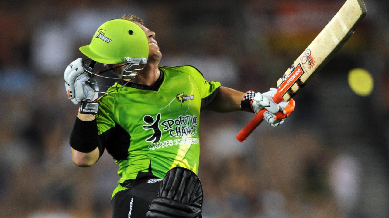 David Warner is poised to sign with a BBL club this week.