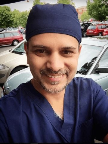 Dr Faizal Anwar, plastic surgeon, continued practising after being deregistered.