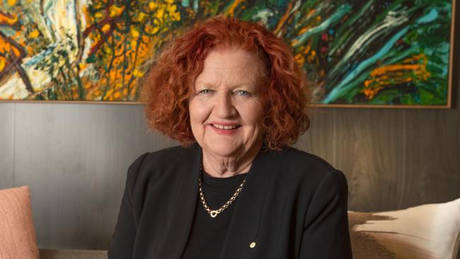 QUT vice chancellor Margaret Sheil has received a huge pay rise.