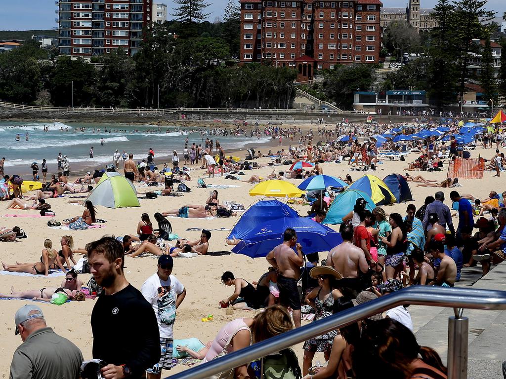 With international travel ruled-out this summer, it’s expected visitors to the state and local holiday makers will flock to NSW’s treasured beaches Picture: Supplied