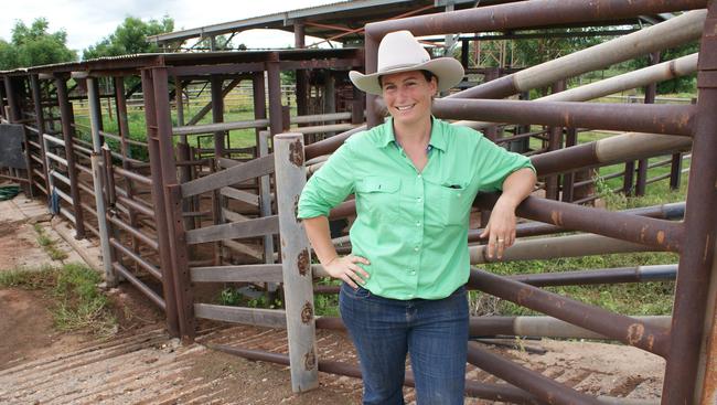 Catherine Marriott was named WA Rural Woman of the Year.