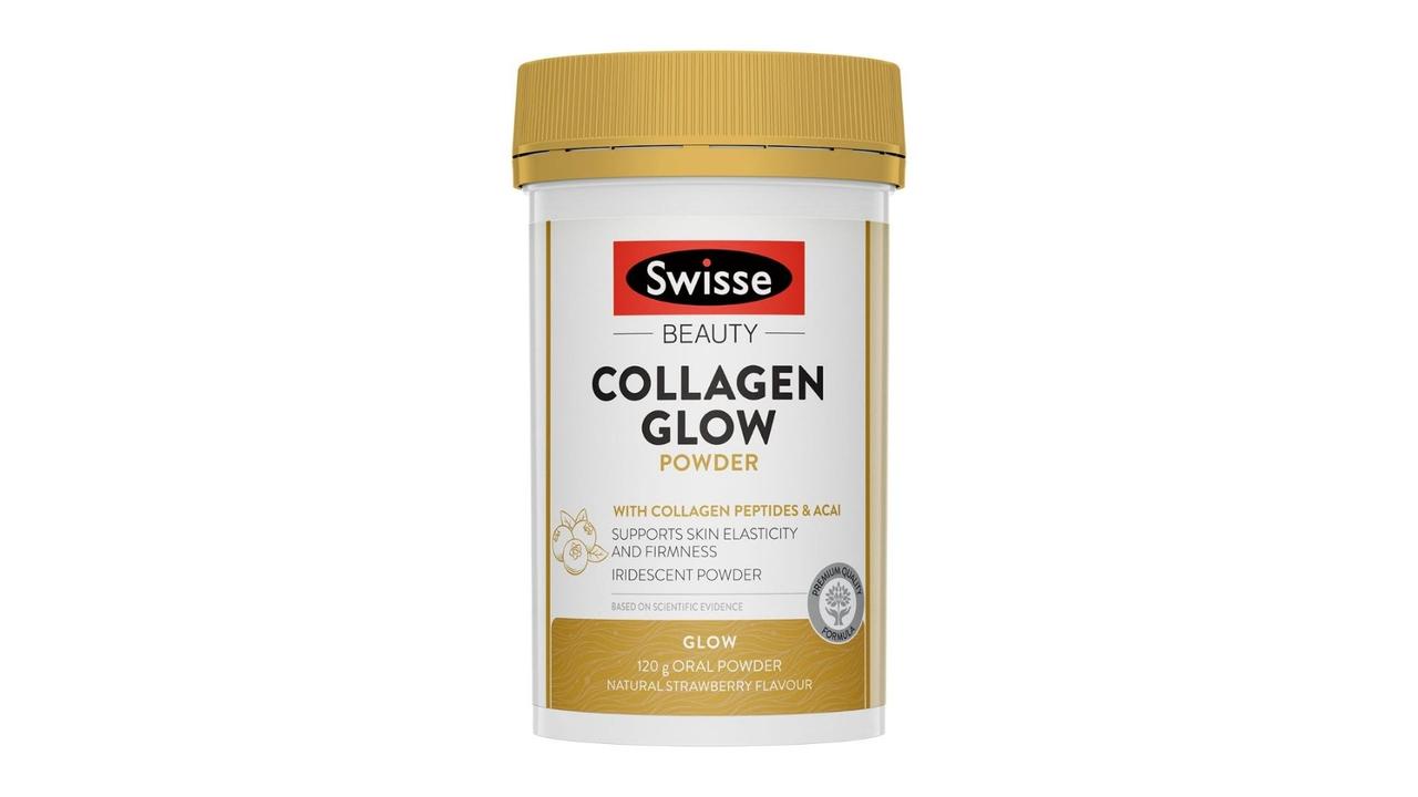 Swisse Collagen Glow Powder.