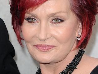 06/06/2010 WIRE: LOS ANGELES, CA - JUNE 05: TV personality Sharon Osbourne arrives at Spike TV's 4th Annual 'Guys Choice Awar...