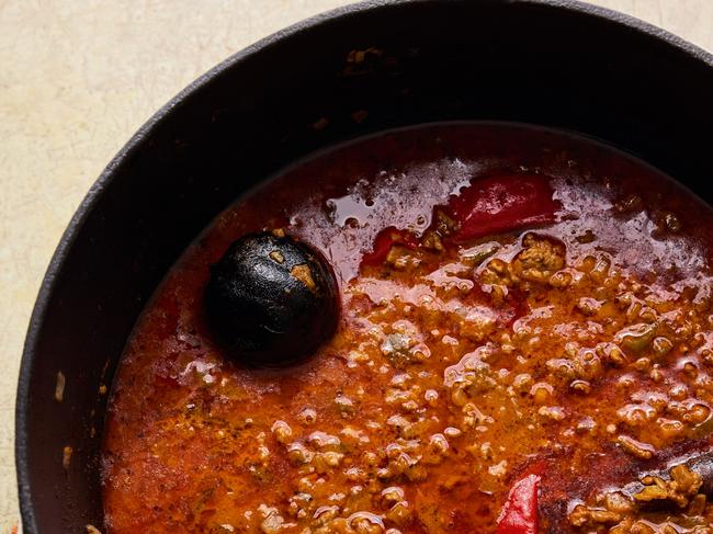 EMBARGO FOR TWAM, 17 MAY 2025. FEE MAY APPLY. I have requested the chef image which they always forget.  Lugma by Noor Murad (Quadrille, $55) pics by Matt Russell