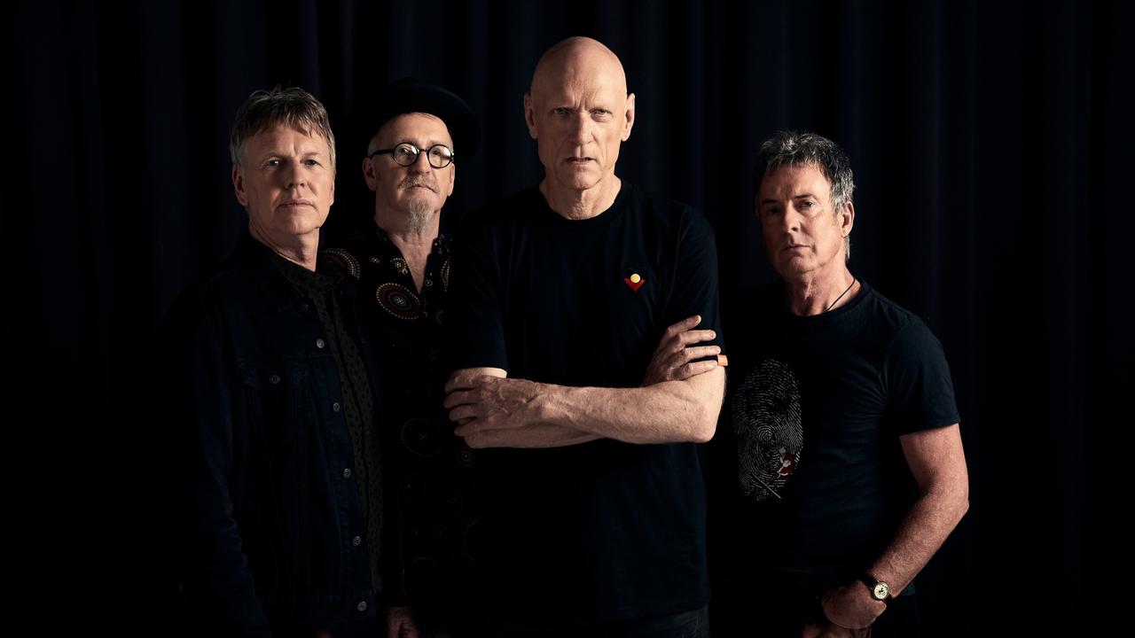 Midnight Oil: The Hardest Line feature documentary to premiere at ...