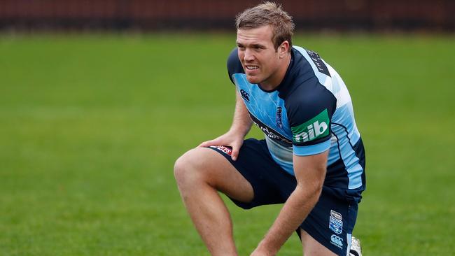 What are NSW plans for Jake Trbojevic? (Jason McCawley/Getty Images)