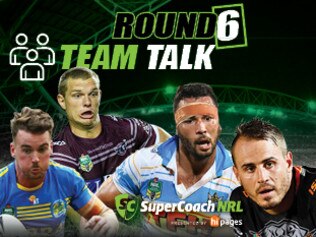 NRL Team Talk Round 6.