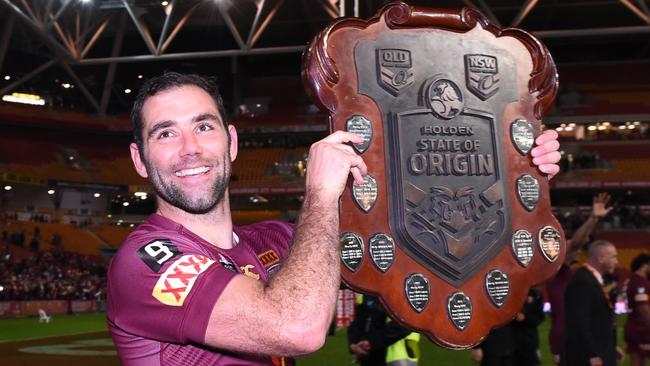 Munster has taken Cameron Smith’s mantle. Picture: AAP