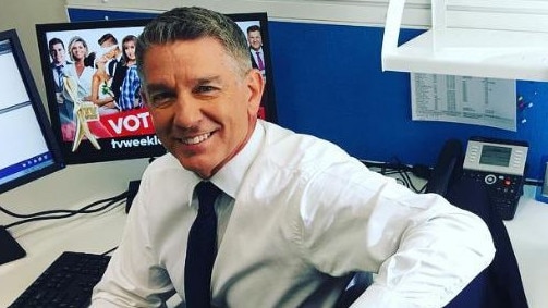 Former Nine sports presenter Cameron Williams will contest the charges at a hearing next year. Picture: Instagram.