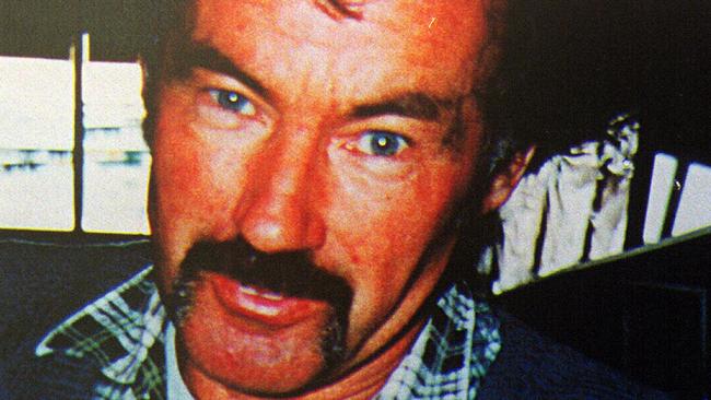 Convicted backpacker murderer Ivan Milat, in an undated picture, was found guilty of at least seven deaths and began his life sentence on July 27, 1996.