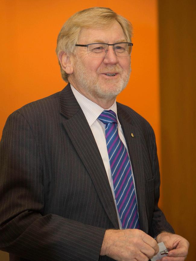 Former Labor minister Martin Ferguson.