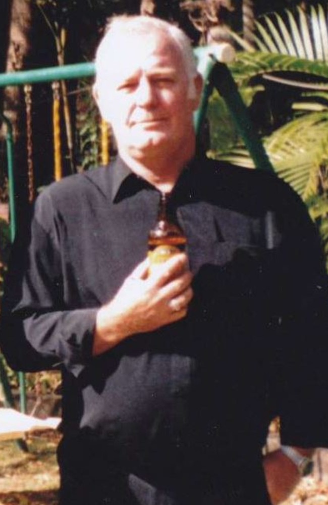 Wayne Steinhardt disappeared in 2010.