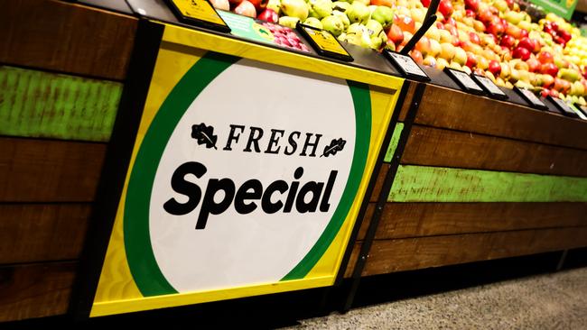 Canberra has wasted an opportunity to find ways to help bring down supermarket prices. Picture: Getty Images