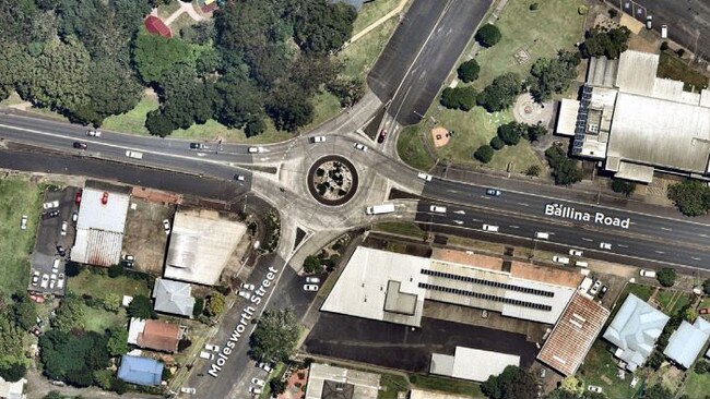 Upgrades to deliver Lismore CBD’s second set of traffic lights