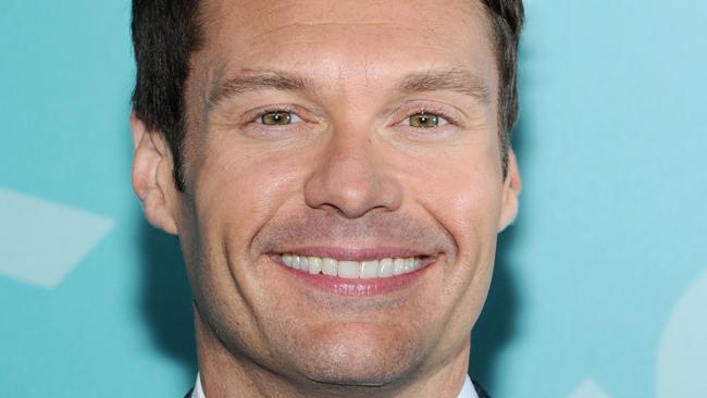 Seacrest’s accuser says he groped her, held her in bear hugs while wearing just his underwear and grabbed her crotch. Seacrest says all the allegations are false. Picture: Getty Images