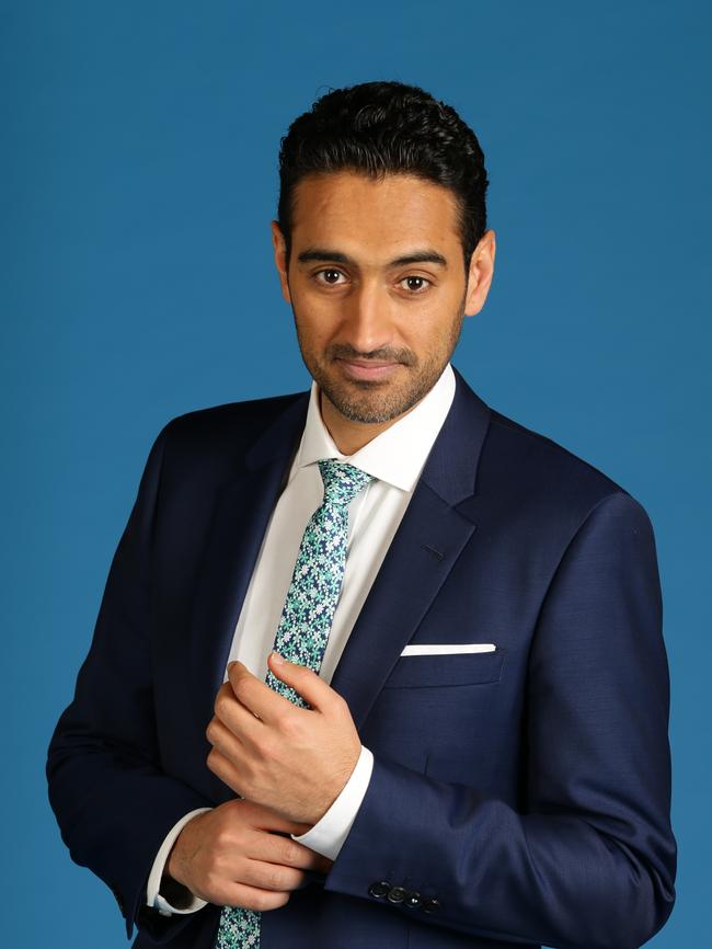 Waleed Aly. Picture: Andrew Tauber