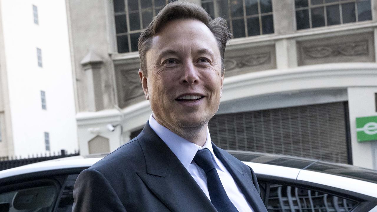 Musk has consistently asserted that AI has catastrophic potential. Photographer: Marlena Sloss