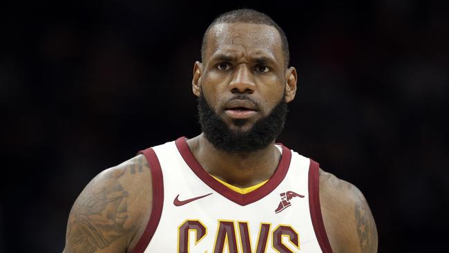 LeBron James Emails Us, Reveals Secret Formula of How He Gets