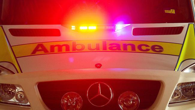 The crash happened just before 9.30pm Saturday night at Capalaba. Picture: File photo