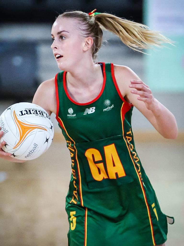 Netball Australia 17&U, 19&U National Championships 2024 day one live ...