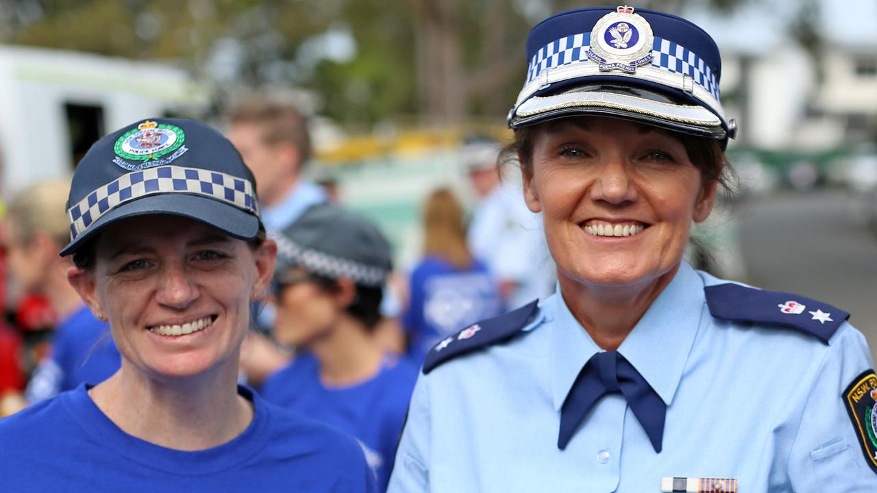 Who Is The Next Nsw Police Commissioner Karen Webb Daily Telegraph