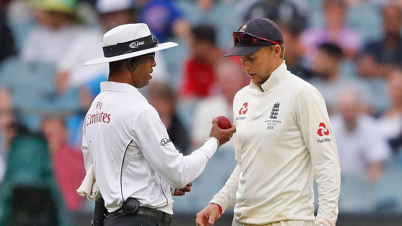 Kumar Dharmasena was set to be third umpire for the fourth Test.