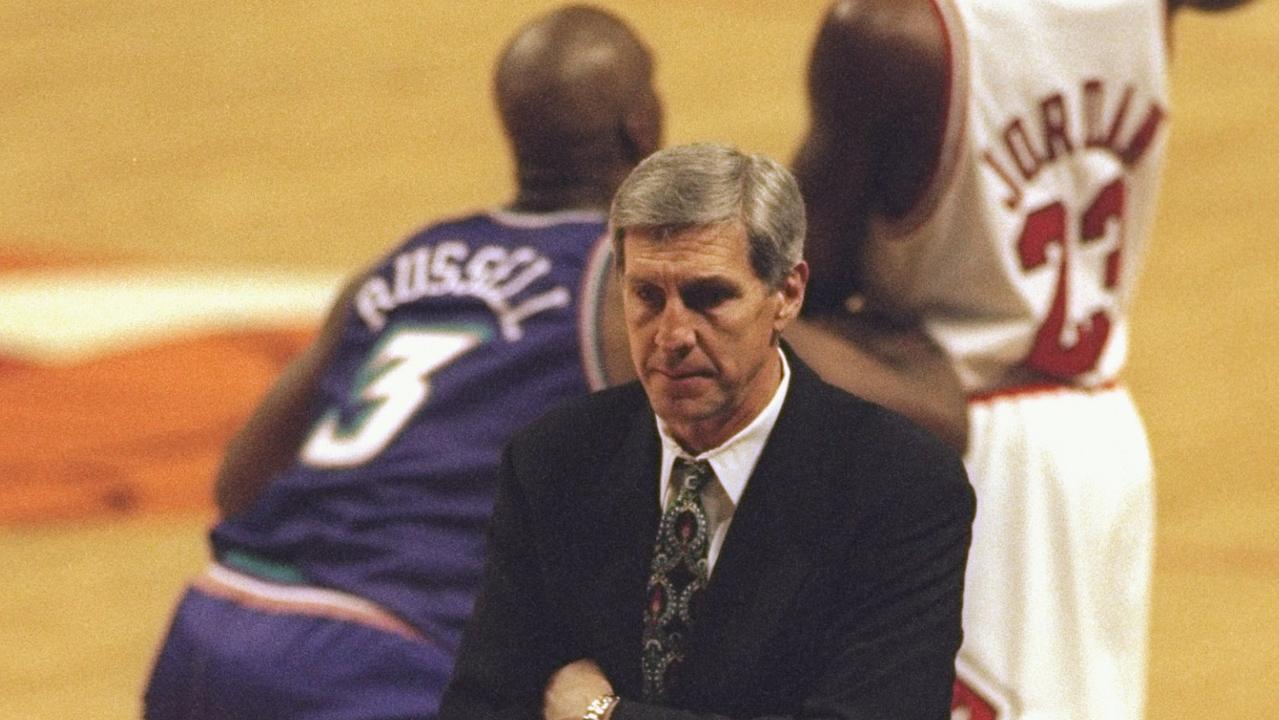 RIP, Jerry Sloan, Utah Jazz Hero Coach • Salt Lake Magazine