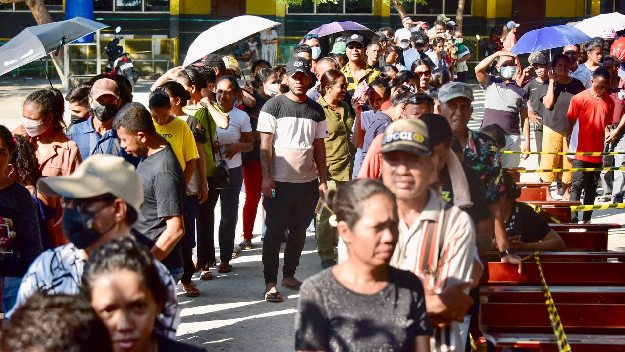 Election May Be Last For East Timor S Generation Of Guerrilla Fighters   76a8cf0410504d9573ba95e598bafc8f