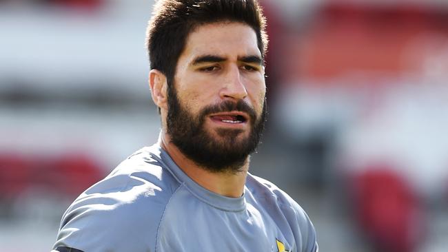 Cowboys’ James Tamou on how Penrith Panthers lured him from North ...