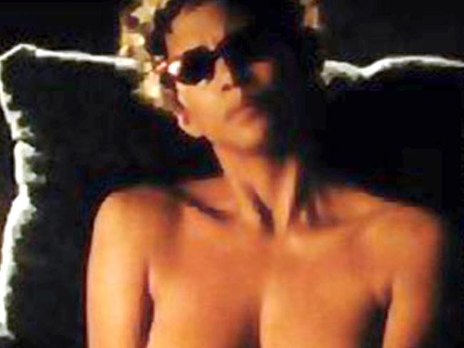 Big Boobs Teen Webcam - Halle Berry topless in Swordfish: Star's most infamous scene | news.com.au  â€” Australia's leading news site