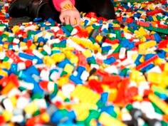 Department of Agriculture staff able to ‘play’ with Legos in office to de-stress